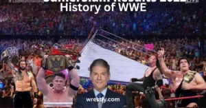History of History of WWEWWE