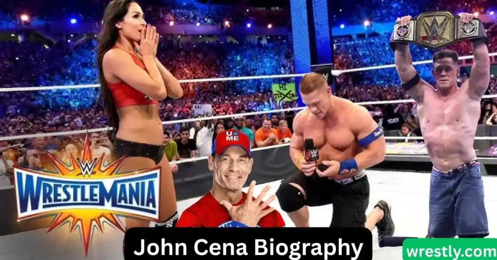 John Cena Biography