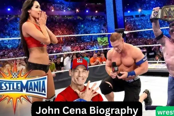 John Cena Biography