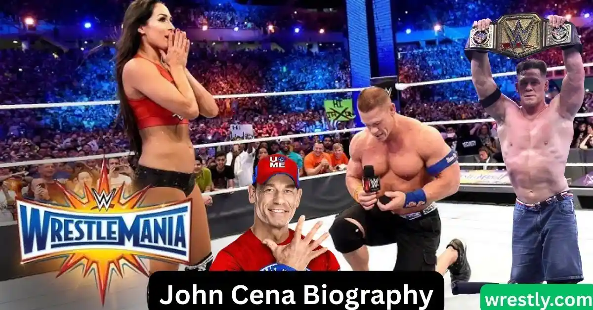 John Cena Biography