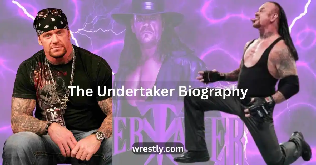 The Undertaker Biography