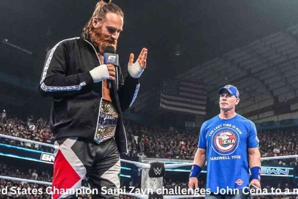 SmackDown Results