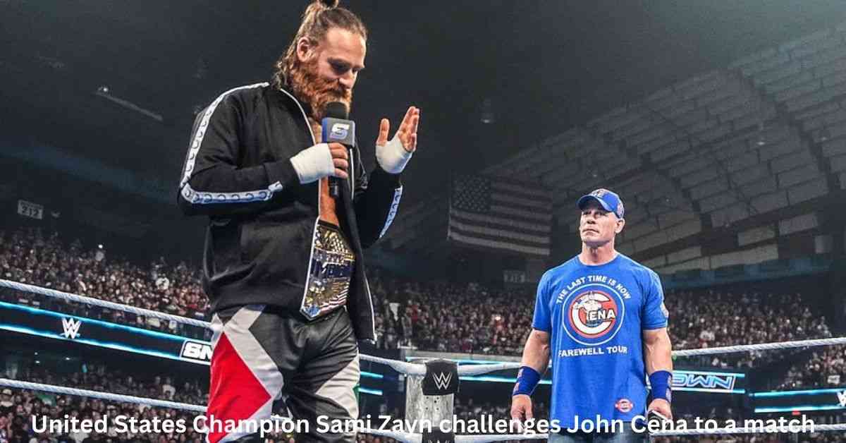 SmackDown Results