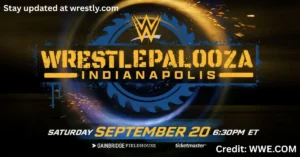 Wrestlepalooza 2025