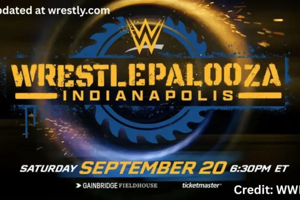 Wrestlepalooza 2025