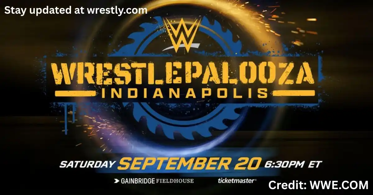 Wrestlepalooza 2025